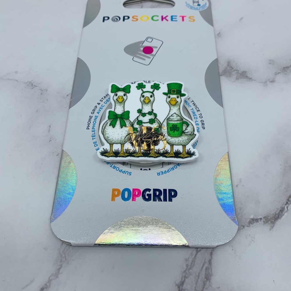 Patrick Goose PopSocket - Picture 2 of 5